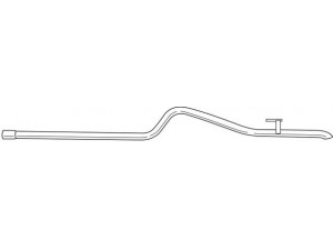 AKS DASIS SG35710 išleidimo kolektorius