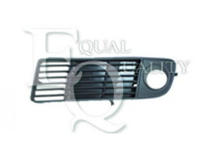 EQUAL QUALITY G0540 ventiliacijos grotelės, buferis 
 Kėbulas -> Transporto priemonės priekis -> Buferis/dalys
4BO807681J O1C