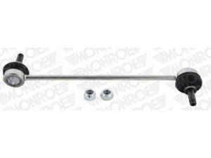 MONROE L25616 šarnyro stabilizatorius 
 Ašies montavimas/vairavimo mechanizmas/ratai -> Stabilizatorius/fiksatoriai -> Savaime išsilyginanti atrama
7700 437 136