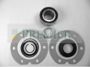 BRT Bearings PWK1504 rato guolio komplektas 
 Ašies montavimas/vairavimo mechanizmas/ratai -> Rato stebulė/montavimas -> Rato guolis