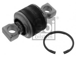 FEBI BILSTEIN 39497 vairo trauklės įvorė 
 Ašies montavimas/vairavimo mechanizmas/ratai -> Stabilizatorius/statramsčiai/trauklės
81.43220.6285