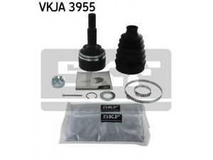 SKF VKJA 3955 jungčių komplektas, kardaninis velenas 
 Ratų pavara -> Sujungimai/komplektas
43470-09541