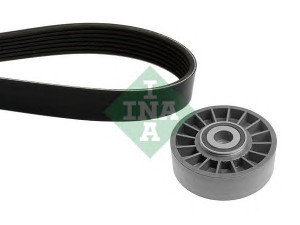 INA 530 0127 10 V formos rumbuotas diržas, komplektas 
 Techninės priežiūros dalys -> Techninės priežiūros intervalai