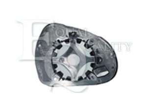 EQUAL QUALITY RS02207 veidrodėlio stiklas, išorinis veidrodėlis 
 Kėbulas -> Keleivių kabina -> Veidrodėlis
8151JE, 351991306960, SV10741