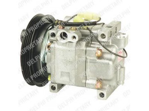 DELPHI TSP0155198 kompresorius, oro kondicionierius 
 Oro kondicionavimas -> Kompresorius/dalys
SA11-A1A-A4PC