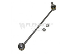 FLENNOR FL725-H šarnyro stabilizatorius 
 Ašies montavimas/vairavimo mechanizmas/ratai -> Stabilizatorius/fiksatoriai -> Savaime išsilyginanti atrama
31356750704