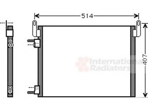VAN WEZEL 37005452 kondensatorius, oro kondicionierius 
 Oro kondicionavimas -> Kondensatorius
13106817, 1850084, 1850084-13106817