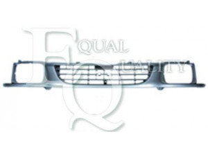 EQUAL QUALITY G0725 radiatorius grotelės 
 Kėbulas -> Kėbulo dalys/ sparnas/buferis -> Priekinis aerodinaminio pasipriešinimo sumažinimas/grotelės
8-97177-216-4