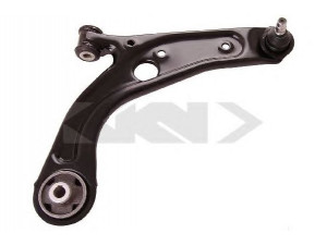 SPIDAN 50588 vikšro valdymo svirtis 
 Ašies montavimas/vairavimo mechanizmas/ratai -> Valdymo svirtis/pasukamosios svirties sujungimas -> Vairo trauklės (valdymo svirtis, išilginis balansyras, diago
519 28 527, 519 57 400