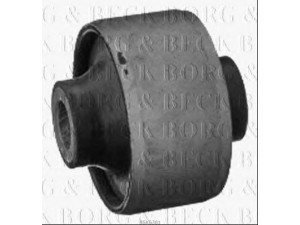 BORG & BECK BSK6381 valdymo svirties/išilginių svirčių įvorė 
 Ašies montavimas/vairavimo mechanizmas/ratai -> Valdymo svirtis/pasukamosios svirties sujungimas -> Montavimas/sutvirtinimas
96268439, 96298000, 96308002