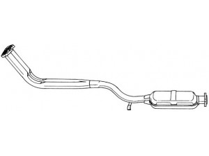 AKS DASIS SG35114 išleidimo kolektorius