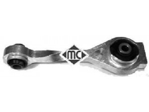 Metalcaucho 04102 variklio montavimas 
 Variklis -> Variklio montavimas -> Variklio montavimo rėmas
77 00 432 031, 82 00 100 116, 82 00 148 388