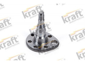 KRAFT AUTOMOTIVE 4200351 pasukamasis kakliukas, rato pakaba 
 Ašies montavimas/vairavimo mechanizmas/ratai -> Pasukamojo kakliuko remonto rinkinys -> Pasukamasis kakliukas
191 501 117 D, 333 501 117 A, 191 501 117 D