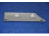 PARTS-MALL PZA-M346 apdailos/apsauginės juostelė, durelės
0771228600, 771228600, 8771228600