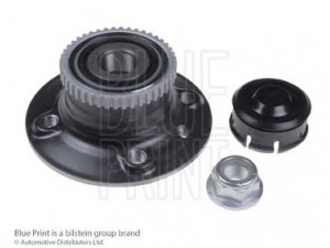 BLUE PRINT ADN18389 rato guolio komplektas 
 Ašies montavimas/vairavimo mechanizmas/ratai -> Rato stebulė/montavimas -> Rato guolis
43202-00QAC, 7701208075