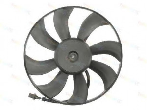 THERMOTEC D8W025TT ventiliatorius, radiatoriaus 
 Aušinimo sistema -> Oro aušinimas
6Q0 959 455D, 6Q0 959 455D, 6Q0 959 455D