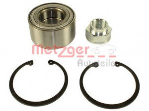 METZGER WM 6551 rato guolio komplektas 
 Ašies montavimas/vairavimo mechanizmas/ratai -> Rato stebulė/montavimas -> Rato guolis
16 03 338, 93188890