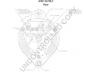 PRESTOLITE ELECTRIC A0012670LC kintamosios srovės generatorius
110301, C4TF-11000-A, C4TZ-11002-A