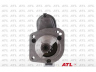 ATL Autotechnik A 11 890 starteris 
 Elektros įranga -> Starterio sistema -> Starteris
4229113, 4229114, 440 1806, 46231504
