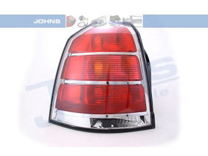 JOHNS 55 72 87-1 kombinuotas galinis žibintas 
 Kėbulas -> Šviesos -> Kombinuotas galinis žibintas/dalys -> Kombinuotas galinis žibintas
1 222 119