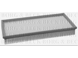BORG & BECK BFA2103 oro filtras 
 Techninės priežiūros dalys -> Techninės priežiūros intervalai
MR127077, PC2486E