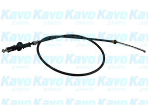 KAVO PARTS BHC-5581 trosas, stovėjimo stabdys 
 Stabdžių sistema -> Valdymo svirtys/trosai
MB950336, MR129922, MR912332