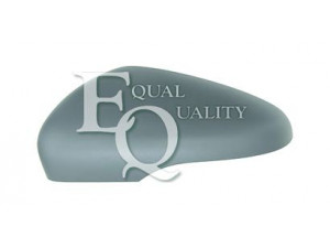 EQUAL QUALITY RS03088 dangtelis, išorinis veidrodėlis 
 Kėbulas -> Keleivių kabina -> Veidrodėlis
6R0 857 537 GRU