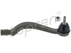 TOPRAN 700 540 skersinės vairo trauklės galas 
 Vairavimas -> Vairo mechanizmo sujungimai
4852 004 10R, 6001 547 611, 6001 550 443