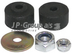 JP GROUP 1240550610 skersinio stabilizatoriaus įvorių komplektas 
 Ašies montavimas/vairavimo mechanizmas/ratai -> Stabilizatorius/fiksatoriai -> Sklendės
0350263, 350263