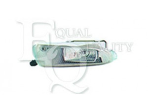 EQUAL QUALITY PF0265S rūko žibintas 
 Kėbulas -> Transporto priemonės priekis -> Rūko žibintas/dalys -> Rūko žibintas/įterp.
04676539, 4676539, 732995, 09120281