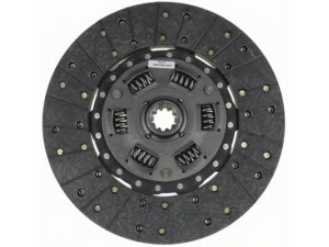 SACHS 1878 600 527 sankabos diskas
306 2713 R91