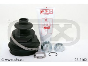 CDX 22-2162 gofruotoji membrana, kardaninis velenas 
 Ratų pavara -> Gofruotoji membrana