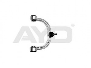 AYD 9706065 vikšro valdymo svirtis 
 Ašies montavimas/vairavimo mechanizmas/ratai -> Valdymo svirtis/pasukamosios svirties sujungimas -> Vairo trauklės (valdymo svirtis, išilginis balansyras, diago
2513300807