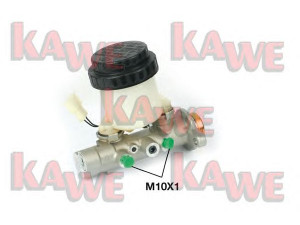 KAWE B1671 pagrindinis cilindras, stabdžiai
4601031G01