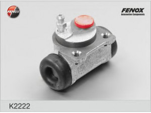 FENOX K2222 rato stabdžių cilindras 
 Stabdžių sistema -> Ratų cilindrai
7701035468, 7701039391