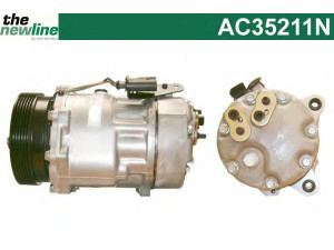 ERA Benelux AC35211N kompresorius, oro kondicionierius 
 Oro kondicionavimas -> Kompresorius/dalys
1111419, 1211741, 1211742, 1440657