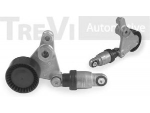 TREVI AUTOMOTIVE TA2045 diržo įtempiklis, V formos rumbuotas diržas 
 Diržinė pavara -> V formos rumbuotas diržas/komplektas -> Dirželio įtempiklis (įtempimo blokas)
7701064942