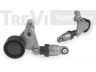TREVI AUTOMOTIVE TA2045 diržo įtempiklis, V formos rumbuotas diržas 
 Diržinė pavara -> V formos rumbuotas diržas/komplektas -> Dirželio įtempiklis (įtempimo blokas)
7701064942