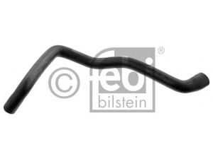 FEBI BILSTEIN 36142 radiatoriaus žarna 
 Aušinimo sistema -> Žarnelės/vamzdeliai/sujungimai -> Radiatoriaus žarnos
210 501 20 82