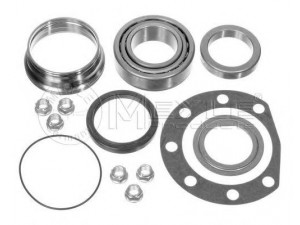 MEYLE 014 035 0028 rato guolio komplektas 
 Ašies montavimas/vairavimo mechanizmas/ratai -> Rato stebulė/montavimas -> Rato guolis
601 350 00 68, 601 350 01 68, 601 350 02 68