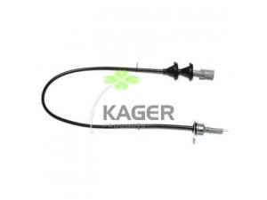 KAGER 19-5211 tachometro velenas 
 Elektros įranga -> Prietaisai -> Tachometro velenas
171957803H