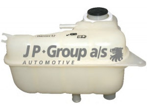 JP GROUP 1114700800 išsiplėtimo bakelis, aušinimo skystis 
 Aušinimo sistema -> Radiatorius/alyvos aušintuvas -> Išsiplėtimo bakelis, variklio aušinimo skystis
4D0121403C