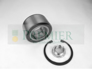 BRT Bearings PWK1614 rato guolio komplektas 
 Ašies montavimas/vairavimo mechanizmas/ratai -> Rato stebulė/montavimas -> Rato guolis
33411090505