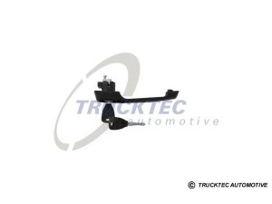 TRUCKTEC AUTOMOTIVE 02.56.006 durų rankenėlė