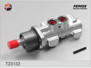 FENOX T23132 pagrindinis cilindras, stabdžiai 
 Stabdžių sistema -> Pagrindinis stabdžių cilindras
4601P5