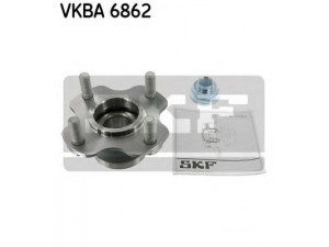 SKF VKBA 6862 rato guolio komplektas 
 Ašies montavimas/vairavimo mechanizmas/ratai -> Rato stebulė/montavimas -> Rato guolis
43402-77A00, 43402-77A01