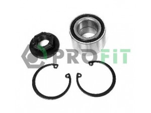 PROFIT 2501-3532 rato guolio komplektas 
 Ašies montavimas/vairavimo mechanizmas/ratai -> Rato stebulė/montavimas -> Rato guolis
1085565, 1135043, 1201568