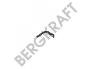 BERGKRAFT BK2972621SP radiatoriaus žarna
5010 514 472, 5010514472