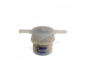 HENGST FILTER H166WK kuro filtras 
 Techninės priežiūros dalys -> Papildomas remontas
27 Z 9155 A, AFG 33, E 2 TZ 9155 A