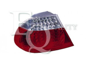 EQUAL QUALITY GP0860 lęšis, kombinuotas galinis žibintas 
 Elektros įranga -> Šviesos -> Kombinuotas galinis žibintas/dalys -> Kombinuotas galinis žibintas, dalys
63216920699, 0653921, 50129637